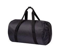 BAAGL Športová taška Hoop Uni čierna / 42 x 21 x 25 cm / 22 l