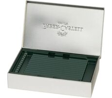FABER- CASTELL Kovové puzdro na ceruzky