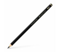 Faber-Castell Grafitové ceruzky / tvrdosť 14B / 12ks