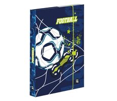 OXYBAG Box na zošity A5 Futbal