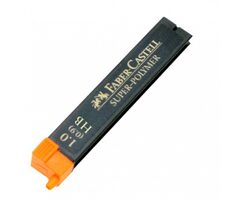 Faber-Castell Náplň do mechanickej ceruzky / 1mm / 12ks / čierna