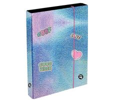 OXYBAG Box na zošity A5 Jumbo OXY GO Shiny