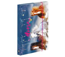 OXYBAG Box na zošity A5 Kôň