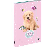 OXYBAG Box na zošity A5 Maznáčikovia