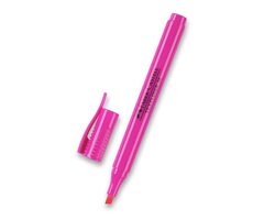 Faber-Castell Textliner 38 Zvýrazňovač / ružová