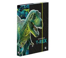 OXYBAG Box na zošity A5 Premium Dinosaurus