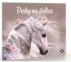 OXYBAG Dosky na číslice Kôň Romantic