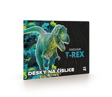 OXYBAG Dosky na číslice Premium Dinosaurus