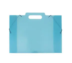 OXYBAG Dosky na výkresy A3 s chlopňami modrá