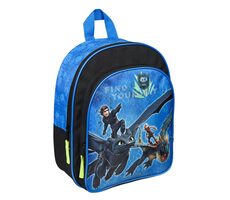 OXYBAG Detský predškolský plecniak Ako vycvičiť draka 3 / od 3 rokov