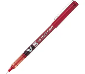 PILOT Guľôčkové pero / 0,5mm / červená