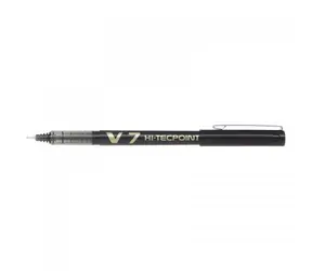 PILOT Guľôčkové pero / 0,7mm / čierna