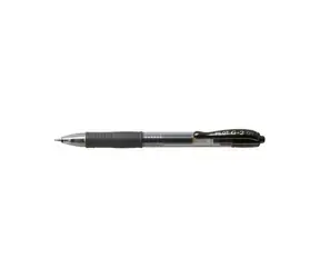 PILOT Roller Gélové pero / 0,7mm / čierna