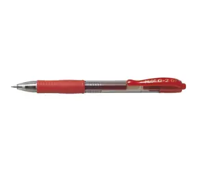 PILOT Roller Gélové pero / 0,7mm / červená