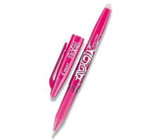 PILOT Frixion Gumovacie pero / 0,35mm / ružová