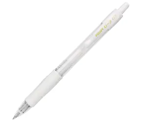 PILOT Roller Gélové pero / 0,5mm / biela