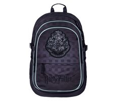 BAAGL Školský batoh Core Harry Potter Bradavice čierny