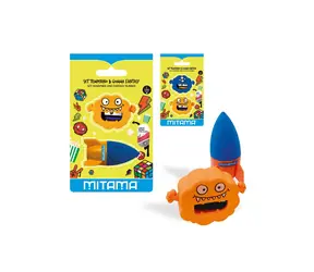 MITAMA Orezávatko Funny Boy (2ks)