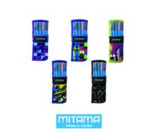 MITAMA Peračník Rollable