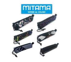 MITAMA Peračník 1 zips Tombolino Mini Mix