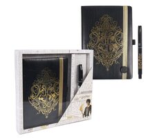 Cerdá Harry Potter súprava diár a pero