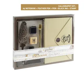 Cerdá Harry Potter Kaligrafický set
