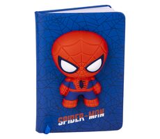 Cerdá Spiderman 3D zápisník