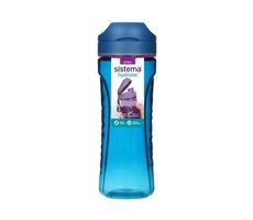 Sistema Hydrate Swift Flip Top Tritánová fľaša 600 ml modrá
