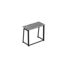 Mark Adler Leader 1.5 sivá / Pracovný stôl / skladacia konštrukcia / výška 76 cm / doska 80 x 40 cm