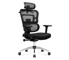 Mark Adler Expert 4.9 čierna / Kancelárske kreslo / nosnosť 150 kg