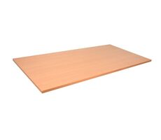 Brateck BR147BK Stolová doska pre výškovo nastaviteľné podnože 1400 x 700 x 25 mm buk