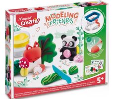 Maped Creativ Modeling Friends / od 5 rokov