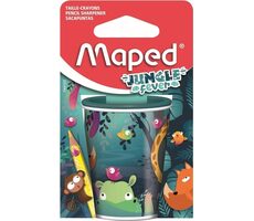 Maped Kovové strúhadlo Can Jungle Fever