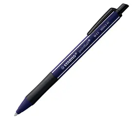 STABILO® pointball NatureCOLORS Wildflower - Guľôčkové pero - pruská modráSTABILO® pointball NatureCOLORS Wildflower - K