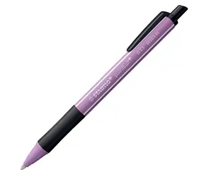 STABILO® pointball NatureCOLORS Wildflower - Guľôčkové pero - šedofialová