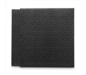 HAMA zakladač so 4 krúžkovou mechanikou čierna / sivá / šírka chrbta 70 mm / s obalom