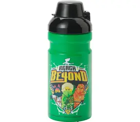 LEGO® NINJAGO® fľaša na pitie zelená / 390ml