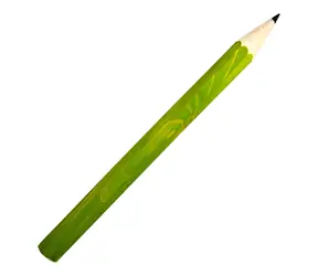 Fauna Veľká ceruzka svetlo zelená / od 3 rokov