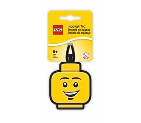 LEGO® Iconic Menovka na batožinu - hlava chlapca