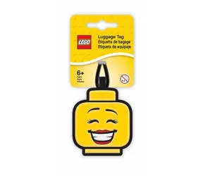 LEGO® Iconic Menovka na batožinu - hlava dievčaťa