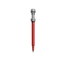 LEGO® Star Wars™ gélové pero Svetelný meč - červené