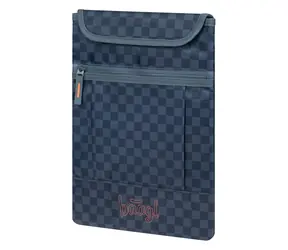 BAAGL Obal na notebook Ska modrý GRS