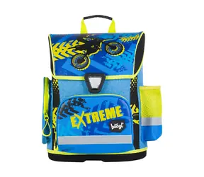 BAAGL Školská aktovka Extreme