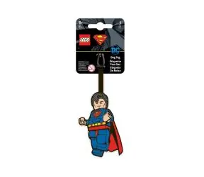 LEGO® DC Super Heroes Menovka na batožinu - Superman