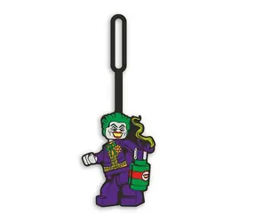 LEGO® DC Menovka na batožinu - Joker