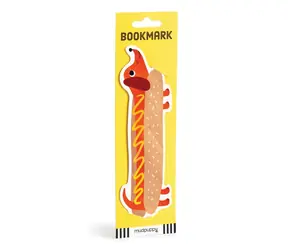 Mudpuppy Záložka do knižky Hot dog