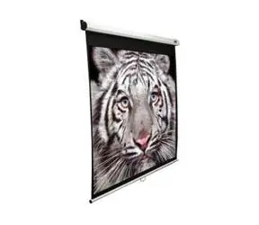 ELITE SCREENS plátno roleta 150" (4:3) biela