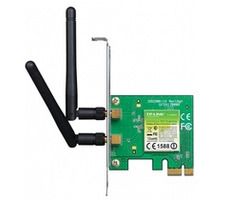 TP-LINK TL-WN881ND/PCI-Express Adaptér N300/802.11n/2.4GHz 300Mbps/PCI-Express x1