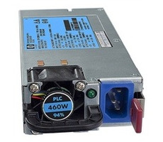 HP 460W HE 12V Hotplg AC Pwr Supply Kit