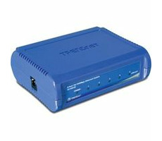 TRENDnet 5port switch 10/100 N-Way Mini - nový dizajn